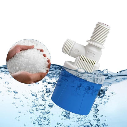 Vanne à flotteur automatique pour réservoir d’eau – 1/2 pouce