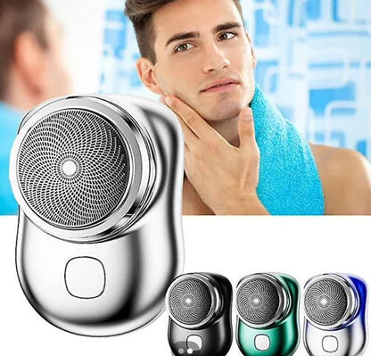 Mini Rasoir Électrique pour Homme